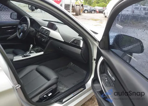 2018 BMW 330E Iperformance from USA, damaged, VIN WBA8E1C57JA180183